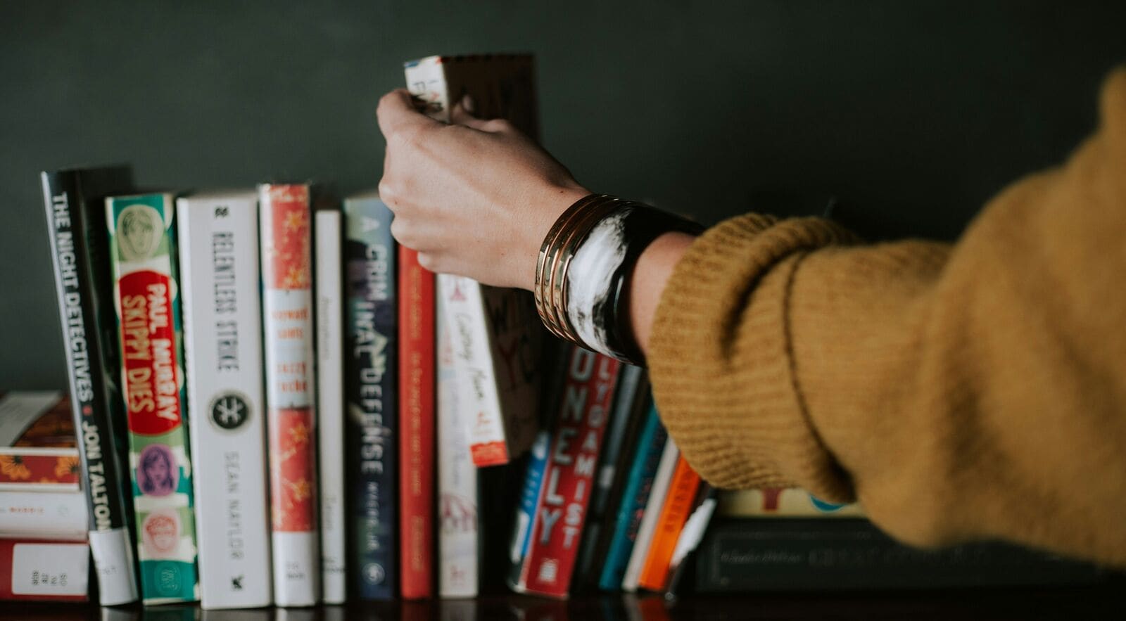 The new titles to read include a book of translated short stories and memoirs.