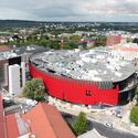 CHYBIK + KRISTOF Nears Completion of Multipurpose Arena in Jihlava, Czech Republic - Image 6 of 20
