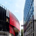 CHYBIK + KRISTOF Nears Completion of Multipurpose Arena in Jihlava, Czech Republic - Image 17 of 20