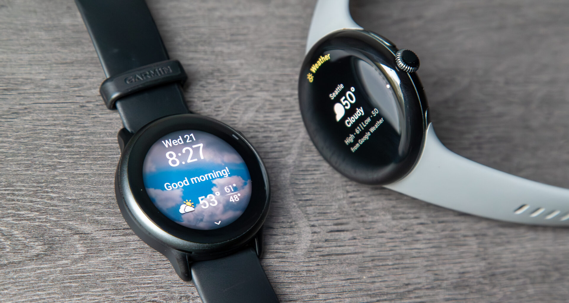 Garmin Vivoactive 6 vs. Google Pixel Watch 3: Casual smartwatches, compared
