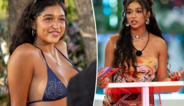 'Love Island USA' star Cierra Ortega exits show after racist posts resurface