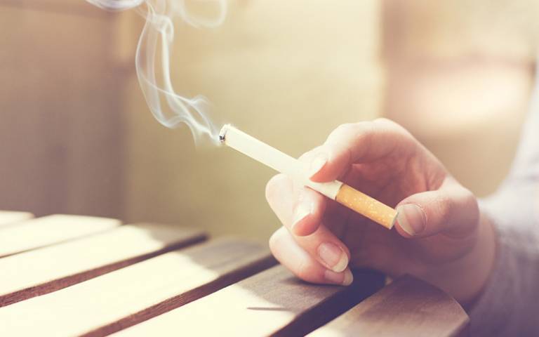 cigarette