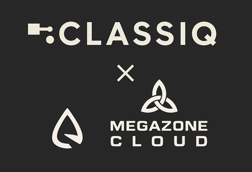 MegazoneCloud and Classiq Sign MOU for Quantum Computing Collaboration