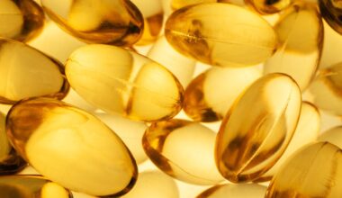 Do Omega-3 Supplements Boost Exercise Performance? Study Offers Clues