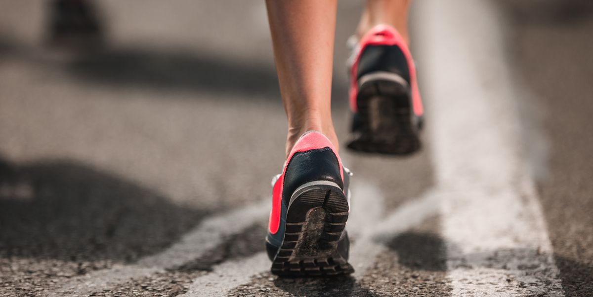 7,000 Steps A Day Delivers Major Health Benefits