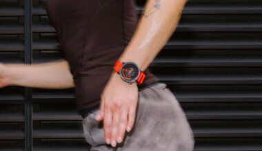 cmf watch 3 pro running