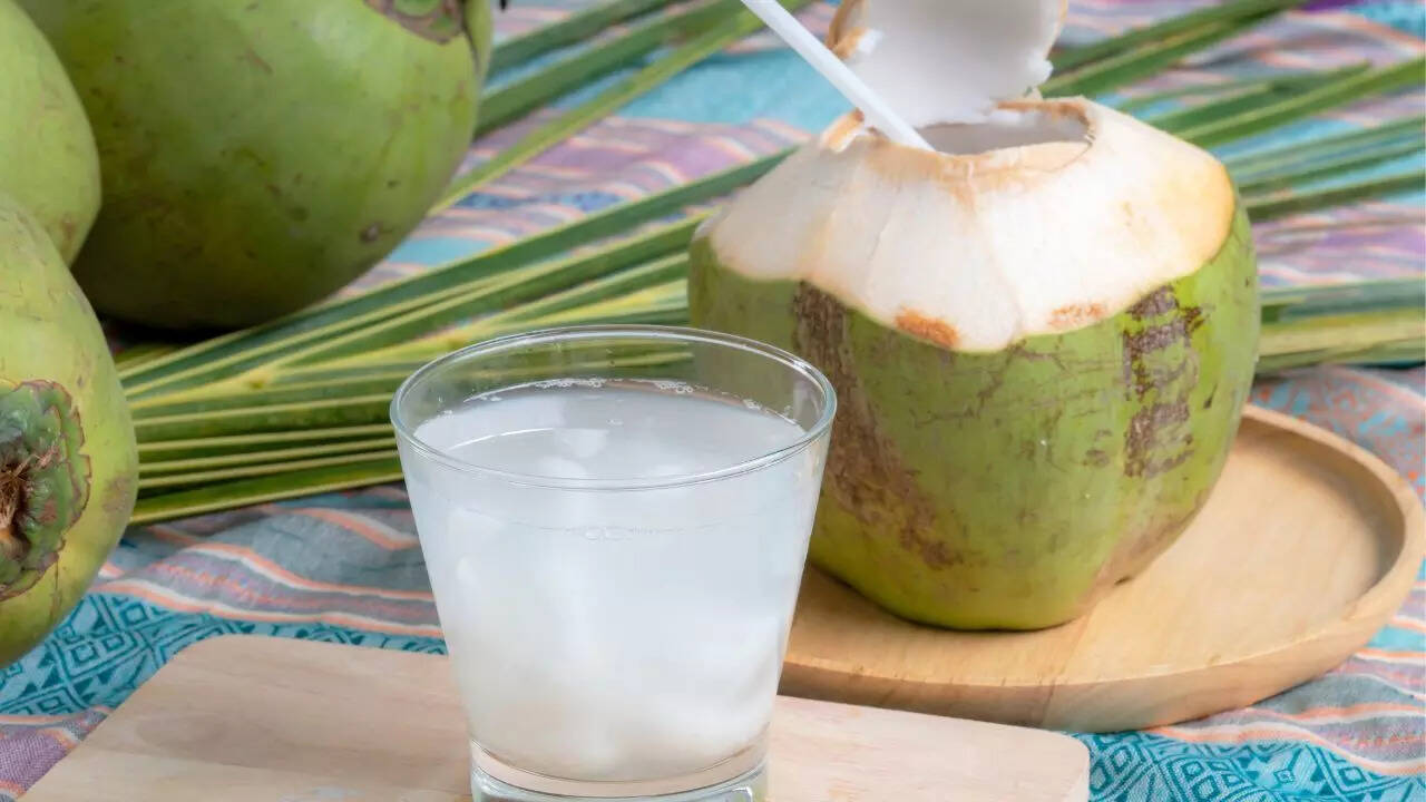 Coconut water