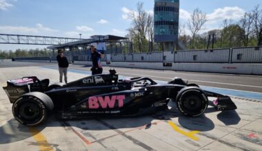 Alpine retains Franco Colapinto for Belgian Grand Prix