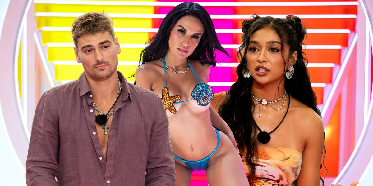 Changing the Casting Process Won’t Save ‘Love Island USA’