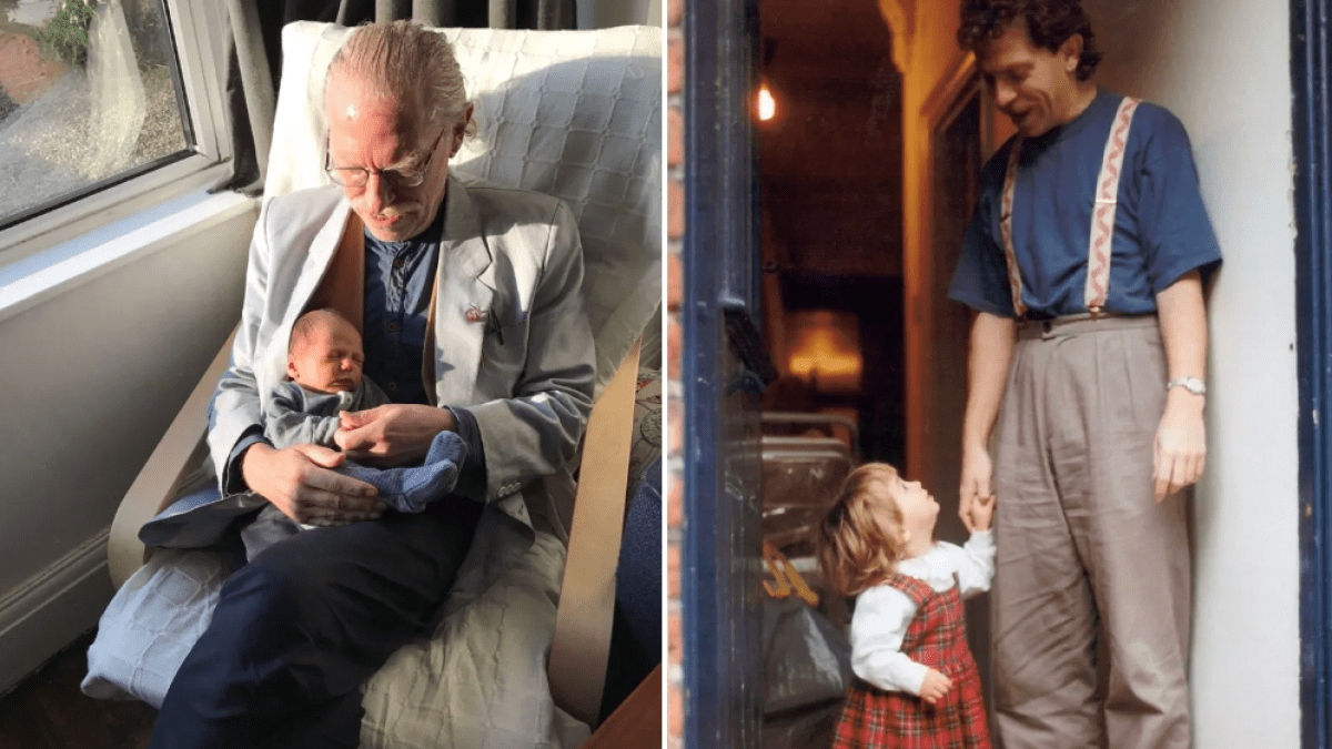 My dad can’t even hold a glass of water – but a PIP assessor took away his benefits