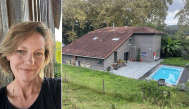 I can't sell my house in France due to climate change