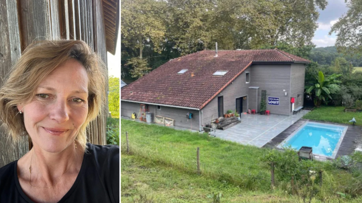 I can't sell my house in France due to climate change