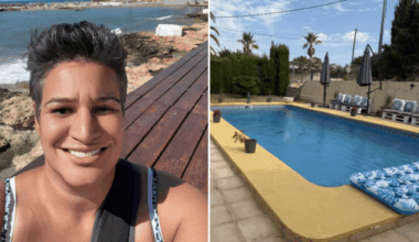 I'm a Briton living in Spain