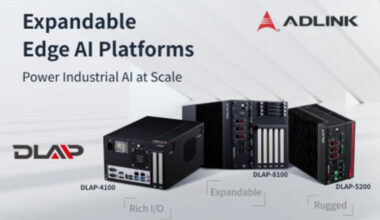 ADLINK unveils rugged DLAP Edge AI platforms for industry use