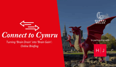connect to cymru