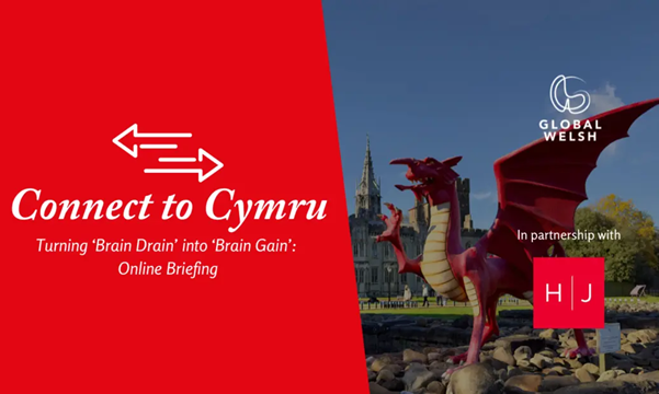 connect to cymru