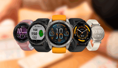 Garmin's summer sale brings steep discounts on some of its best smartwatches