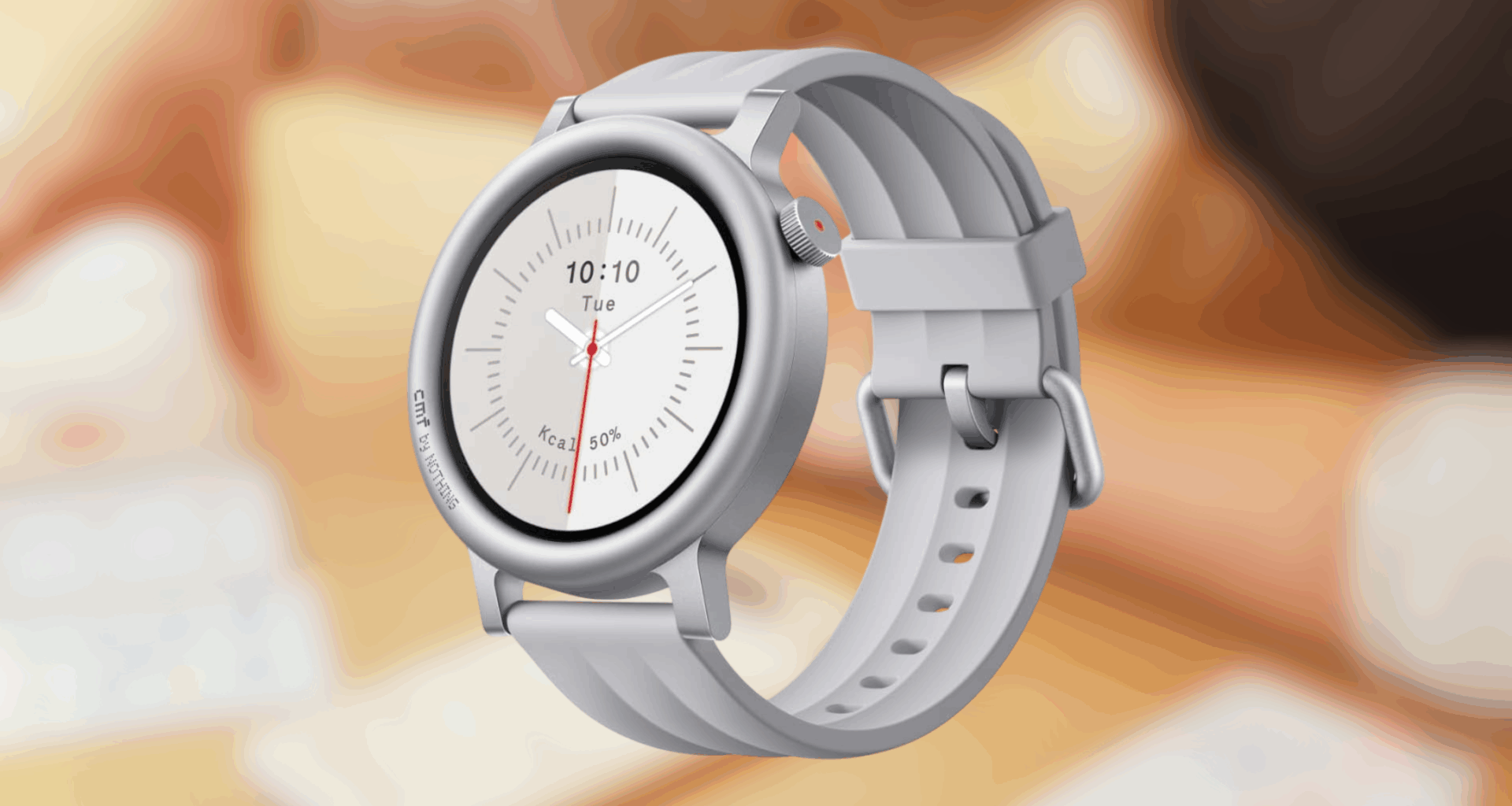 This freshly launched stylish smartwatch is already available at a lower price
