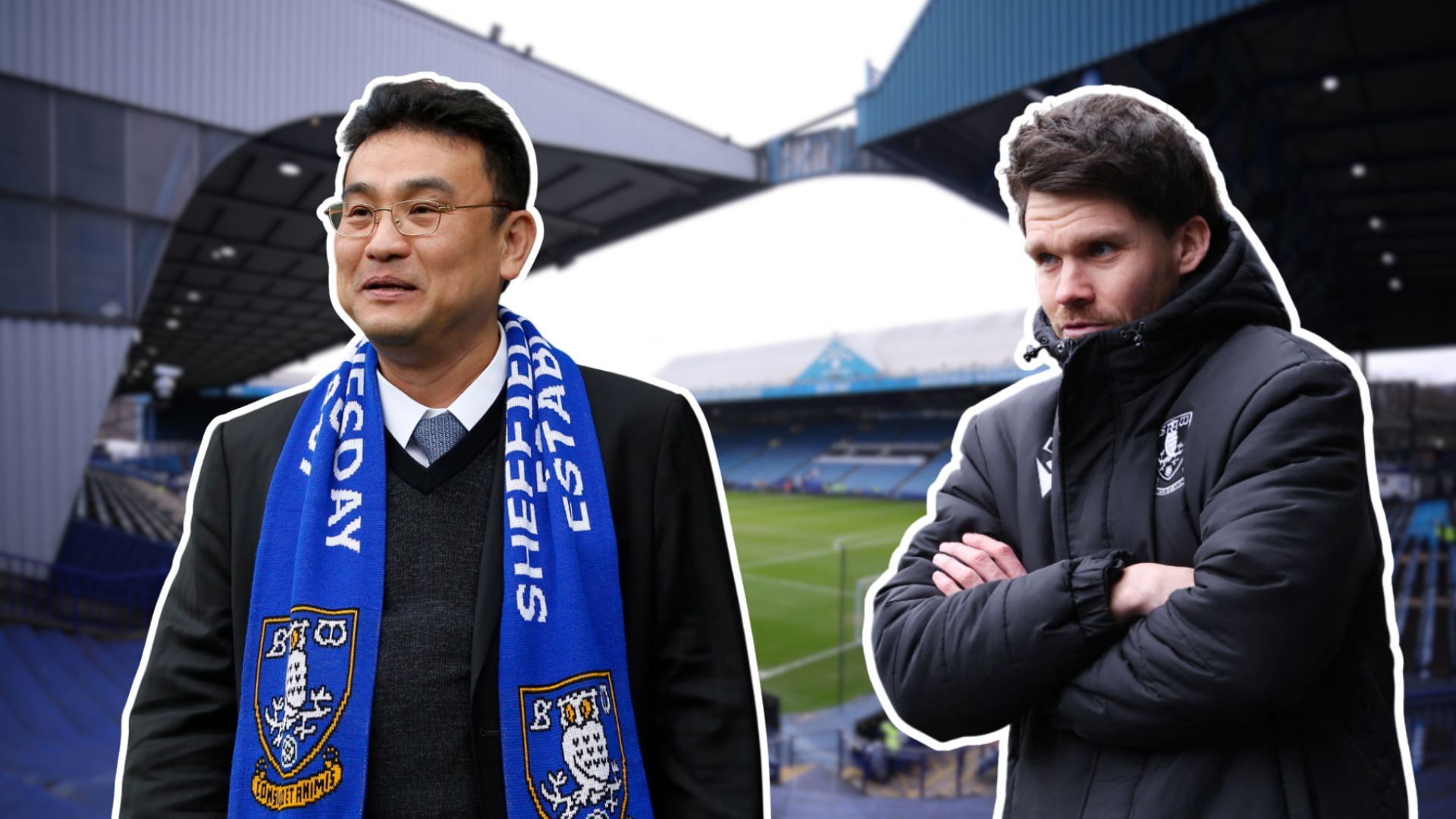 Dejphon Chansiri, Danny Rohl, Sheffield Wednesday, Hillsborough