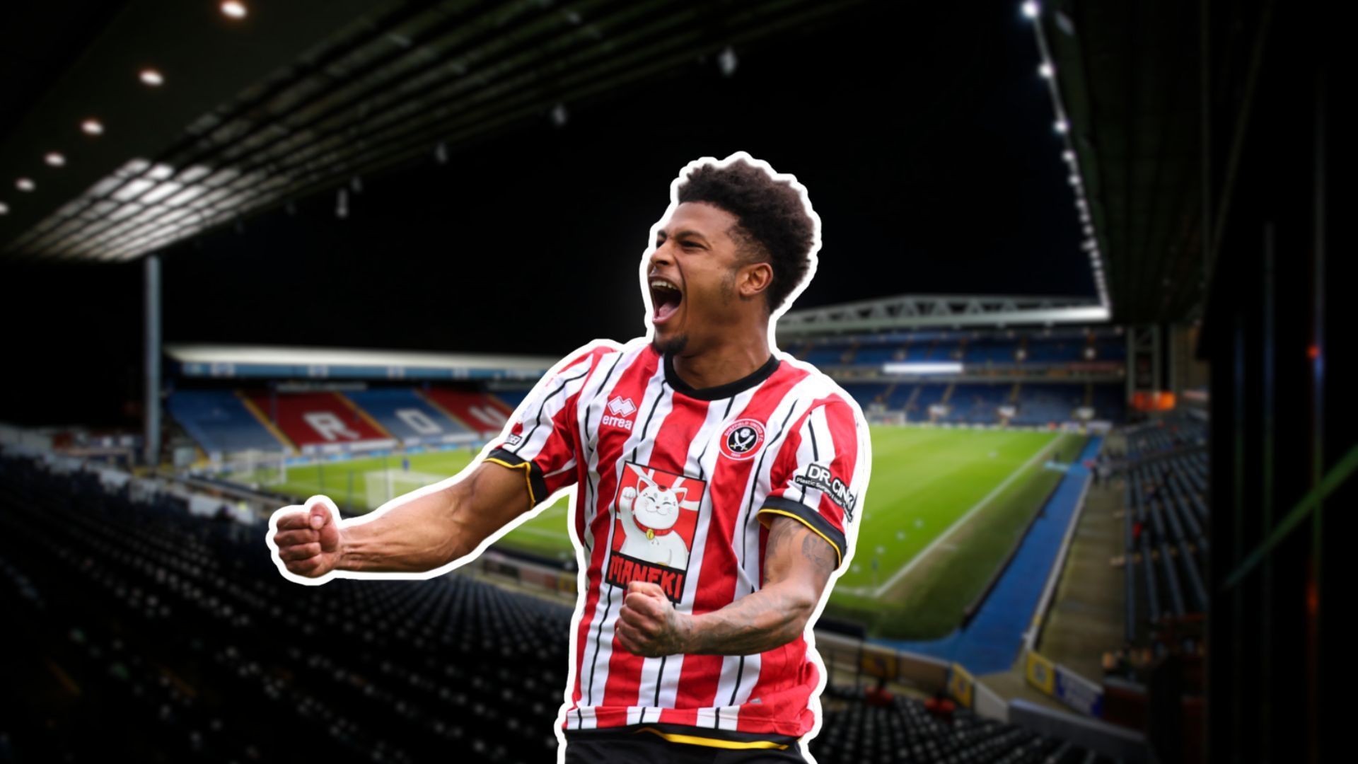 Rhian Brewster, Sheffield United, Ewood Park, Blackburn Rovers