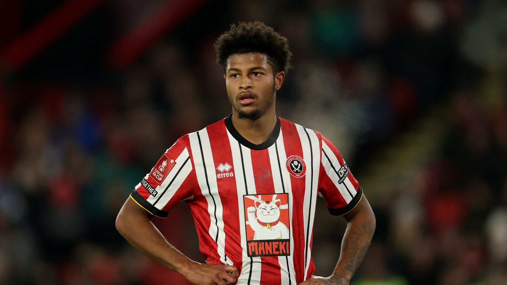 Rhian Brewster