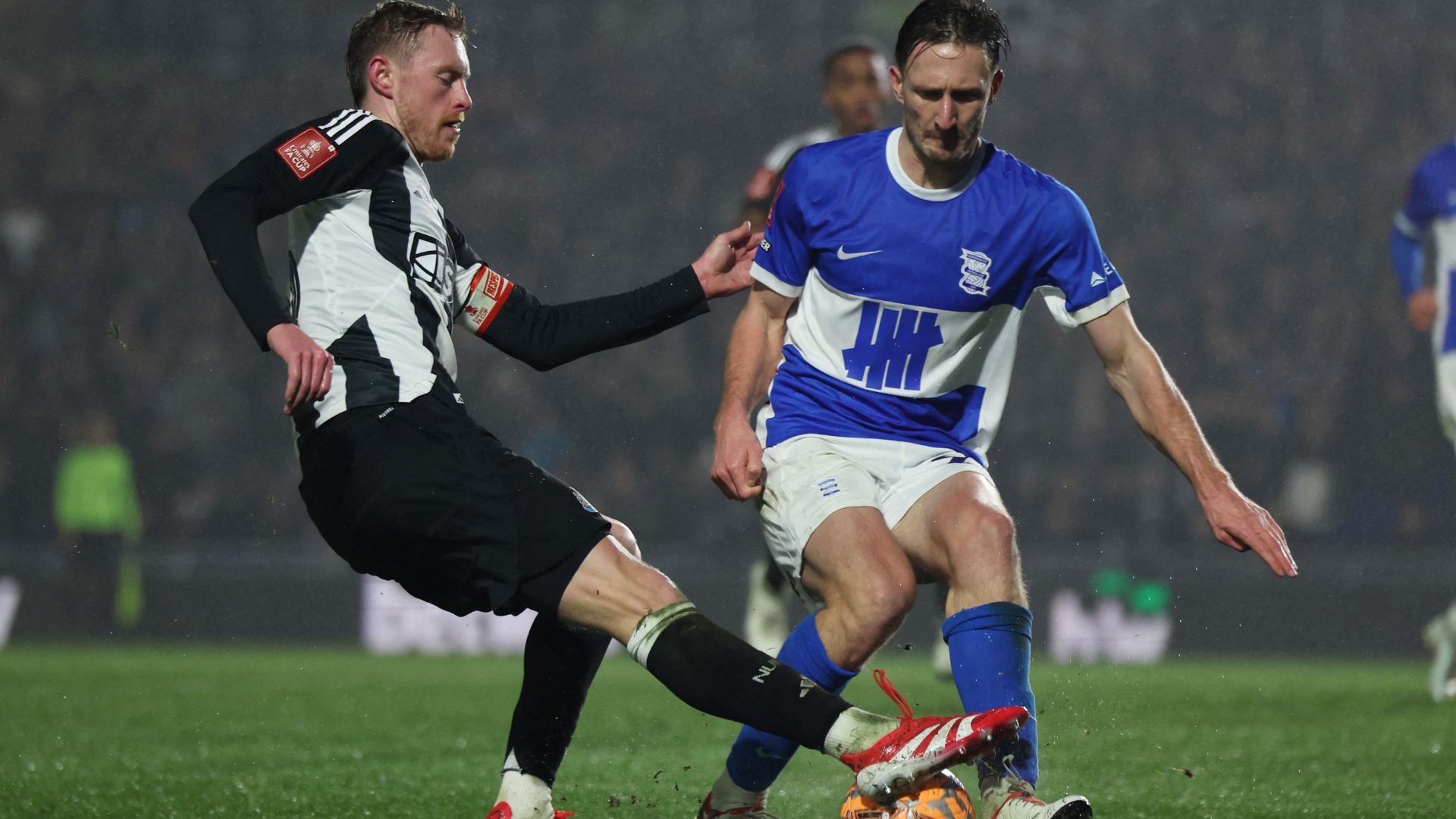 Ben Davies, Birmingham 