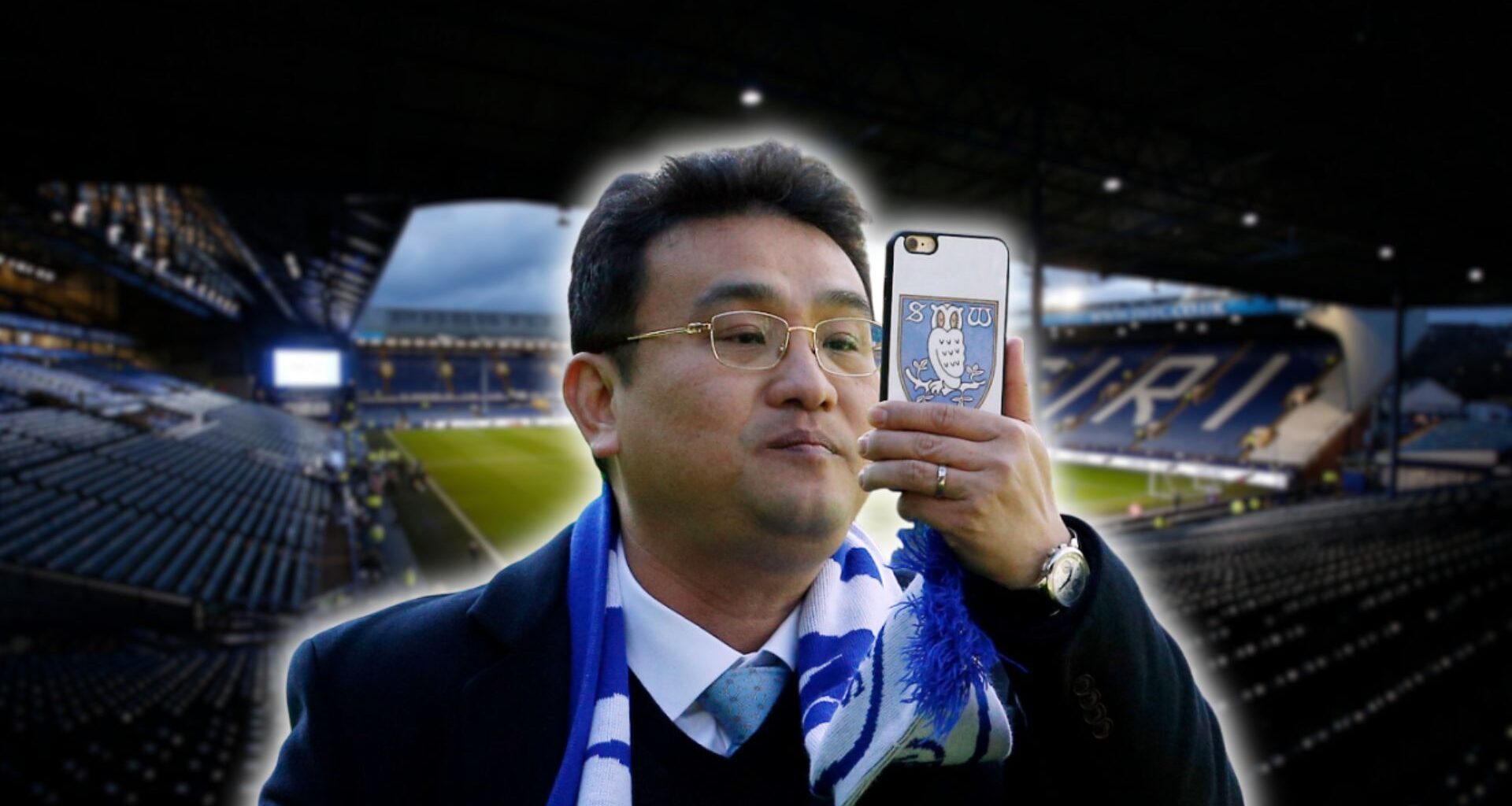 What is going on with Sheffield Wednesday's North Stand at Hillsborough?