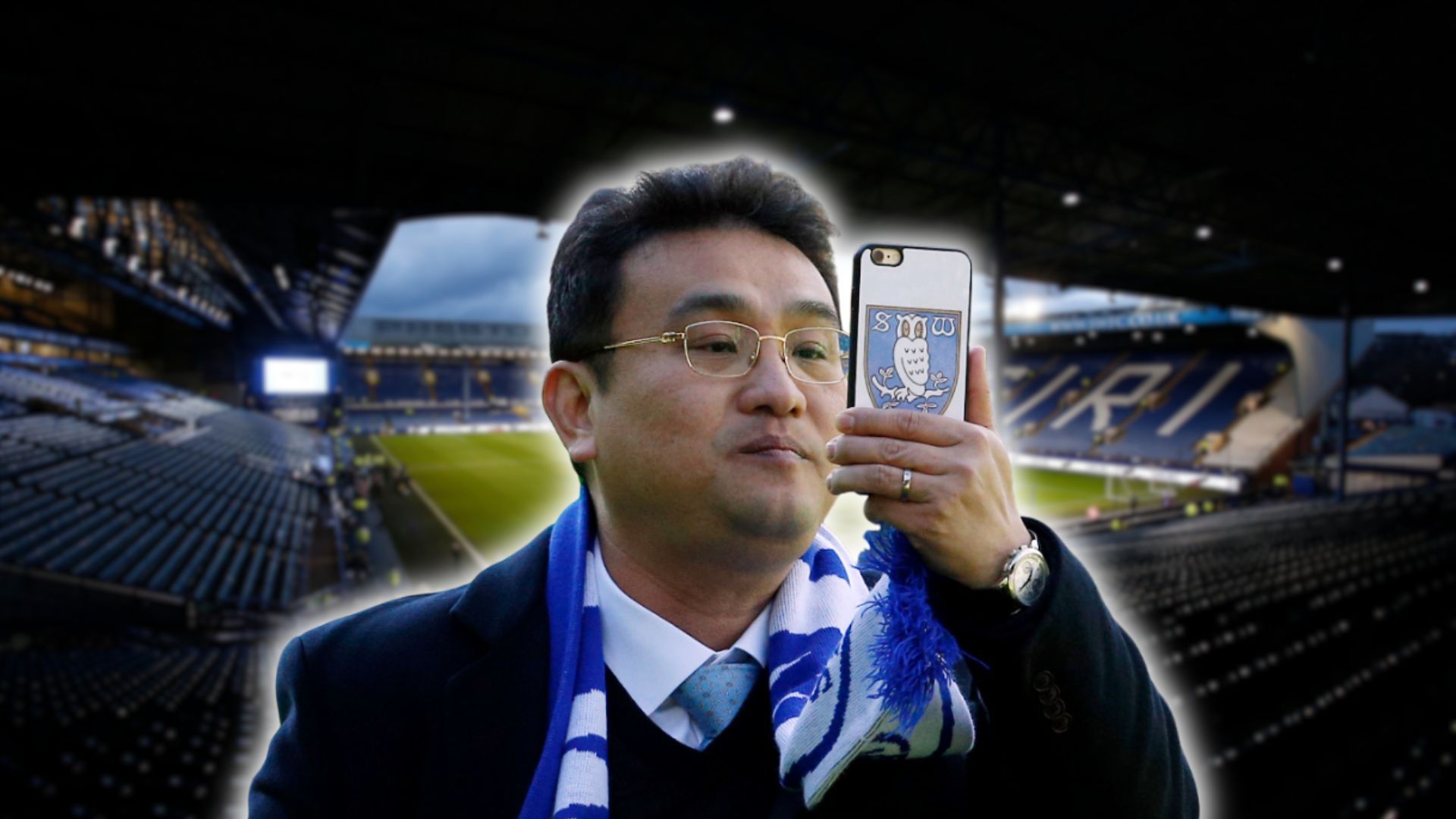 Dejphon Chansiri, Sheffield Wednesday, Hillsborough