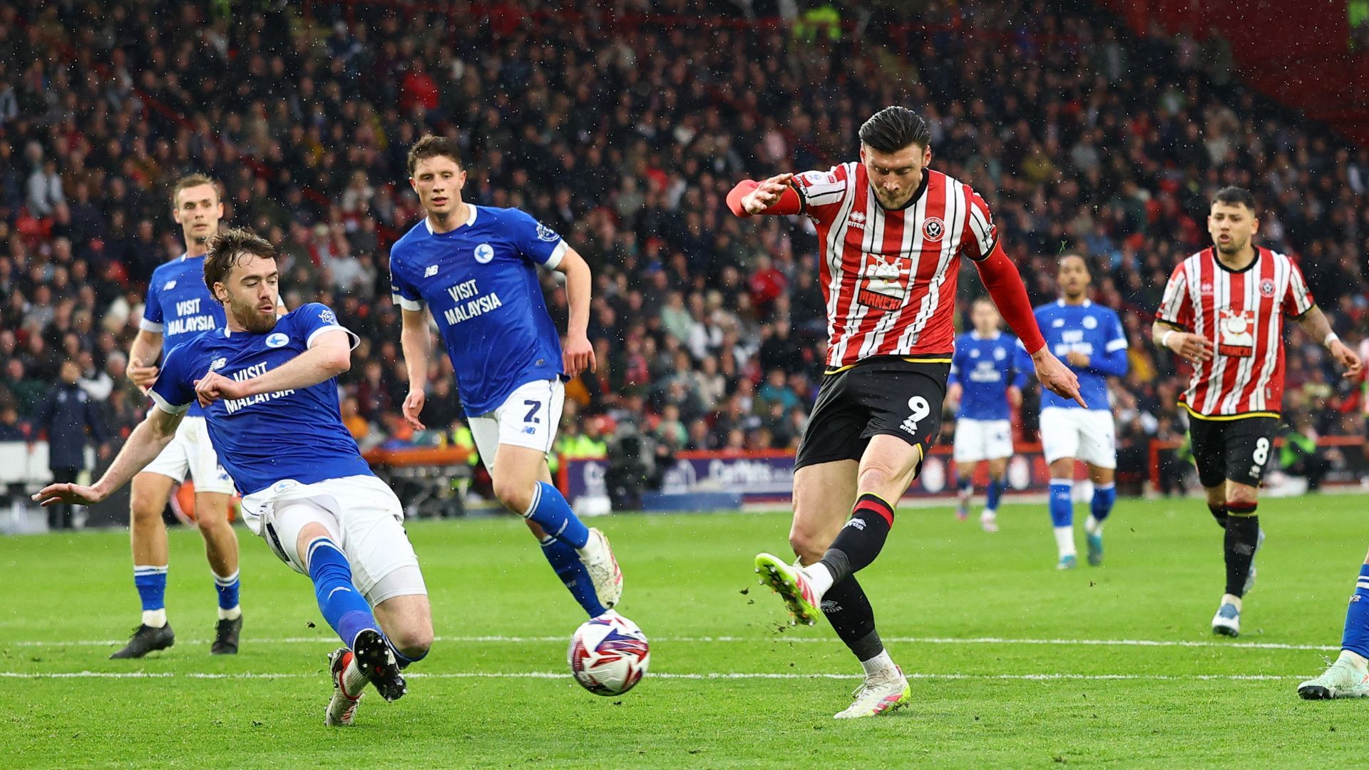 Kieffer Moore