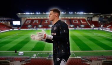 Bristol City closing in on Man Utd, Radek Vitek loan transfer
