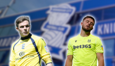Birmingham City's shrewd dealing is underlined by player they sold to Stoke City for £3.5m