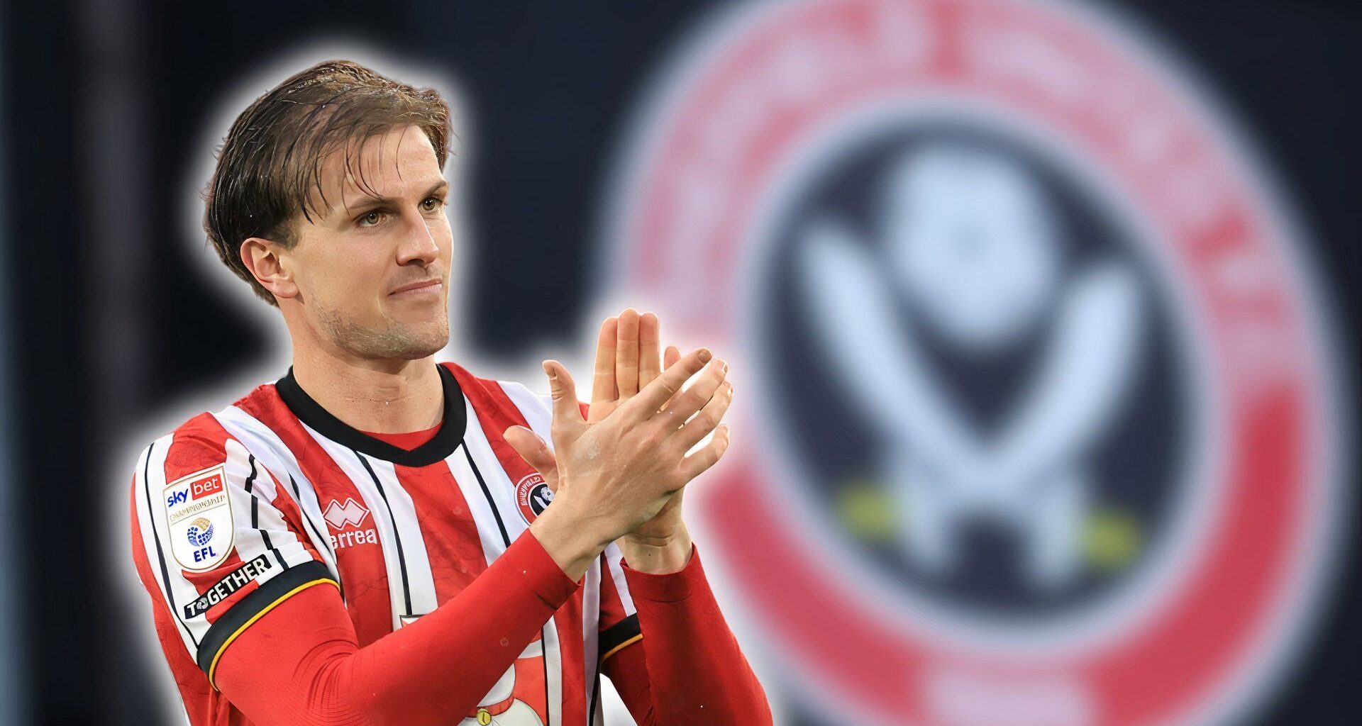Sheffield United frontrunners in transfer battle for Rob Holding