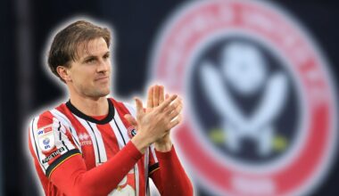 Sheffield United frontrunners in transfer battle for Rob Holding