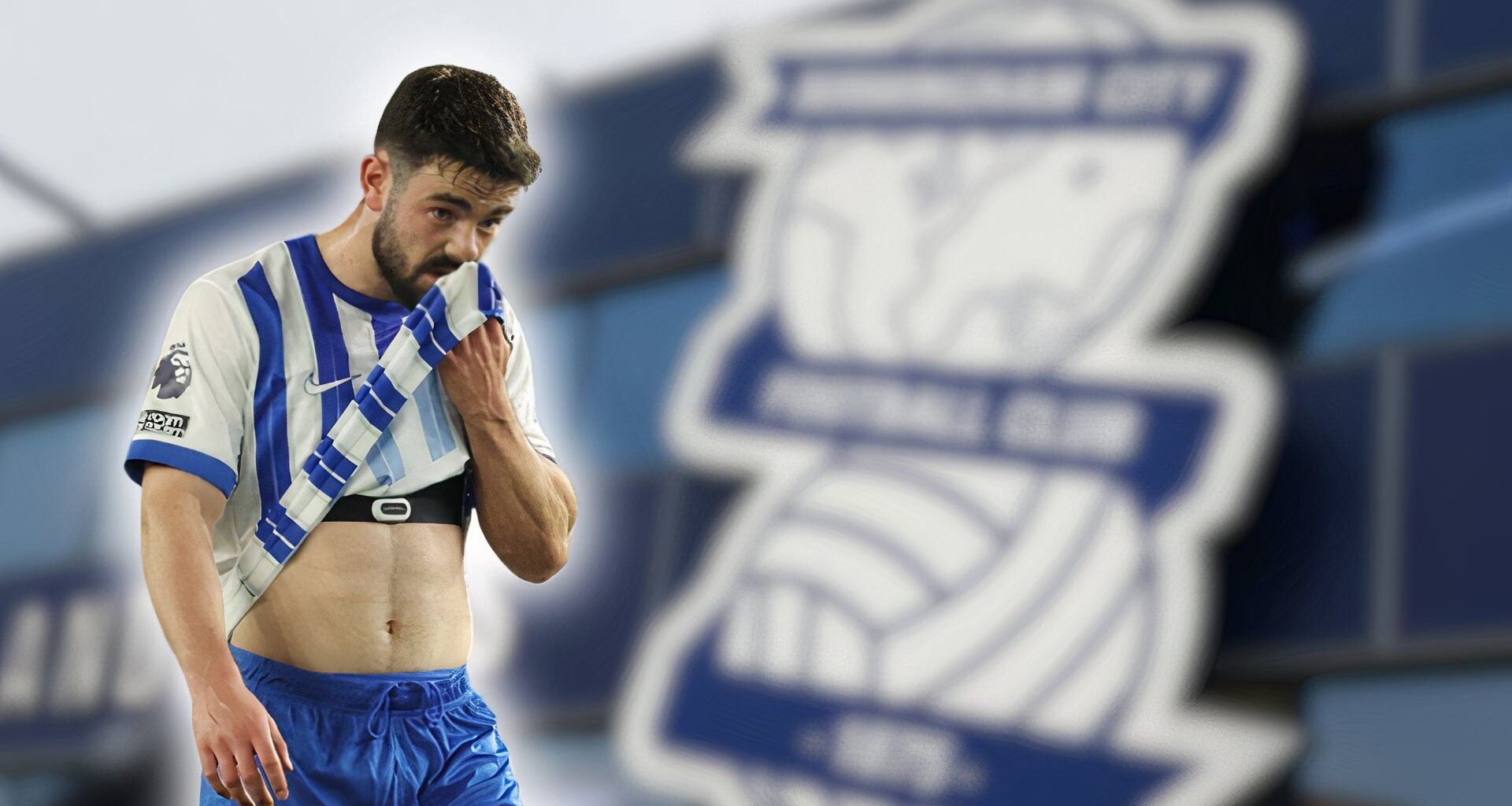 Why Eiran Cashin has left Brighton to join Birmingham City