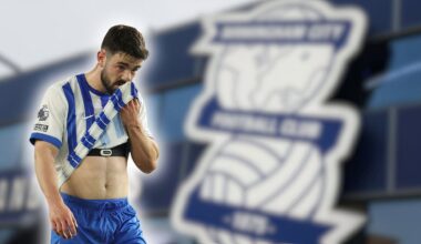 Why Eiran Cashin has left Brighton to join Birmingham City