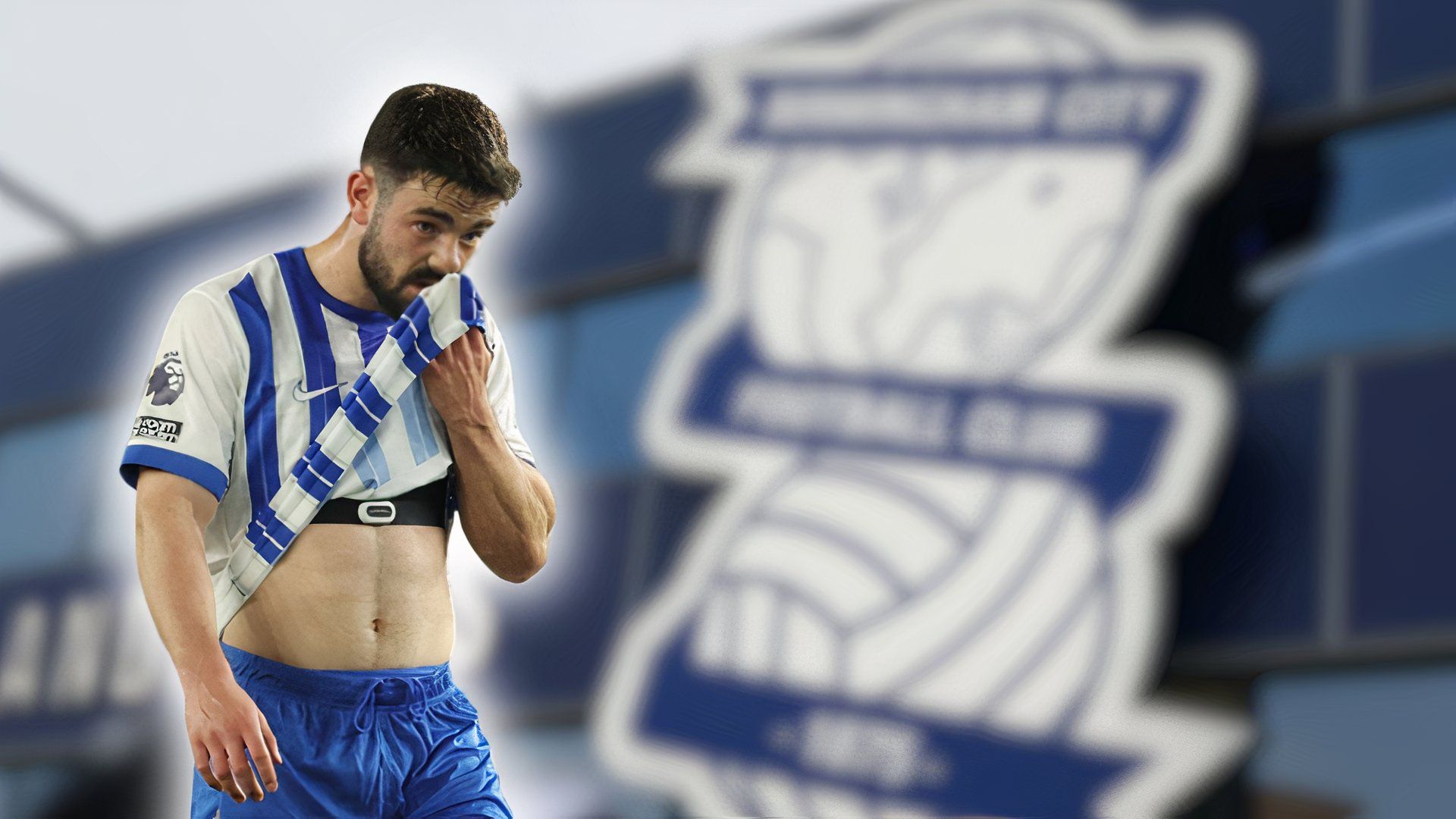Eiran Cashin, Birmingham City