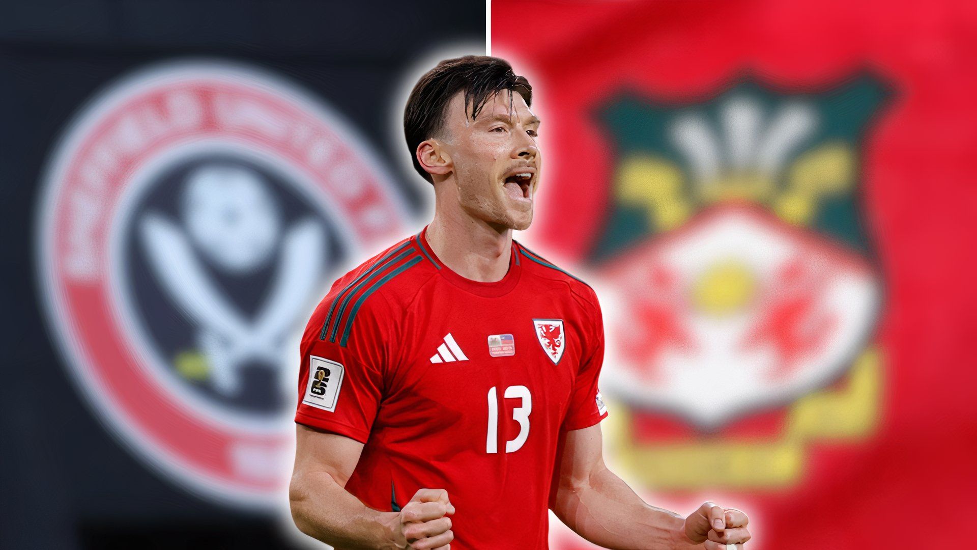 Kieffer Moore, Sheffield United, Wrexham AFC