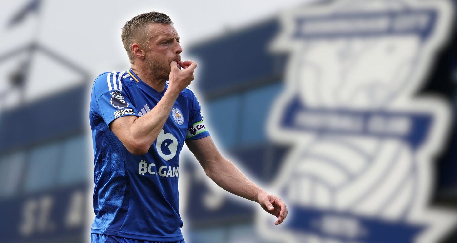 Why Birmingham City want to sign Jamie Vardy