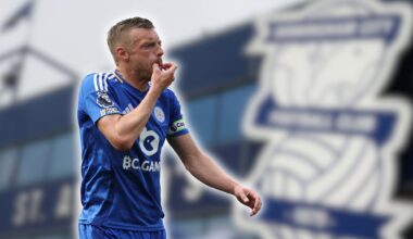 Why Birmingham City want to sign Jamie Vardy