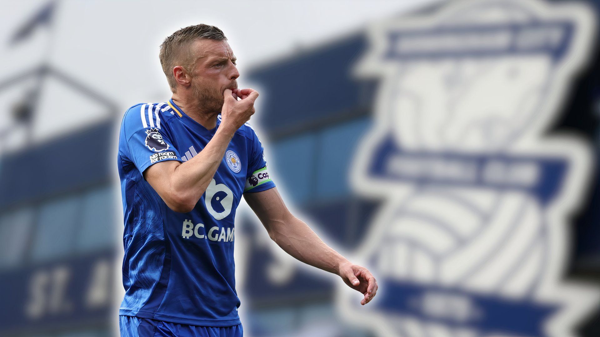 Jamie Vardy, Birmingham City