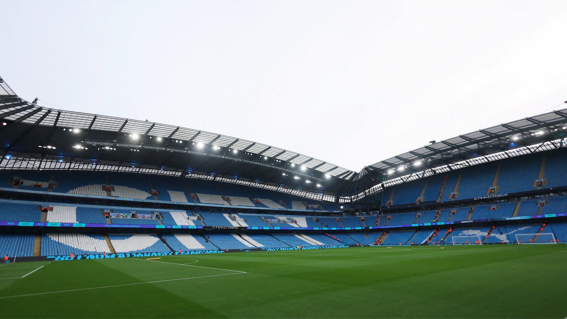 Etihad Stadium