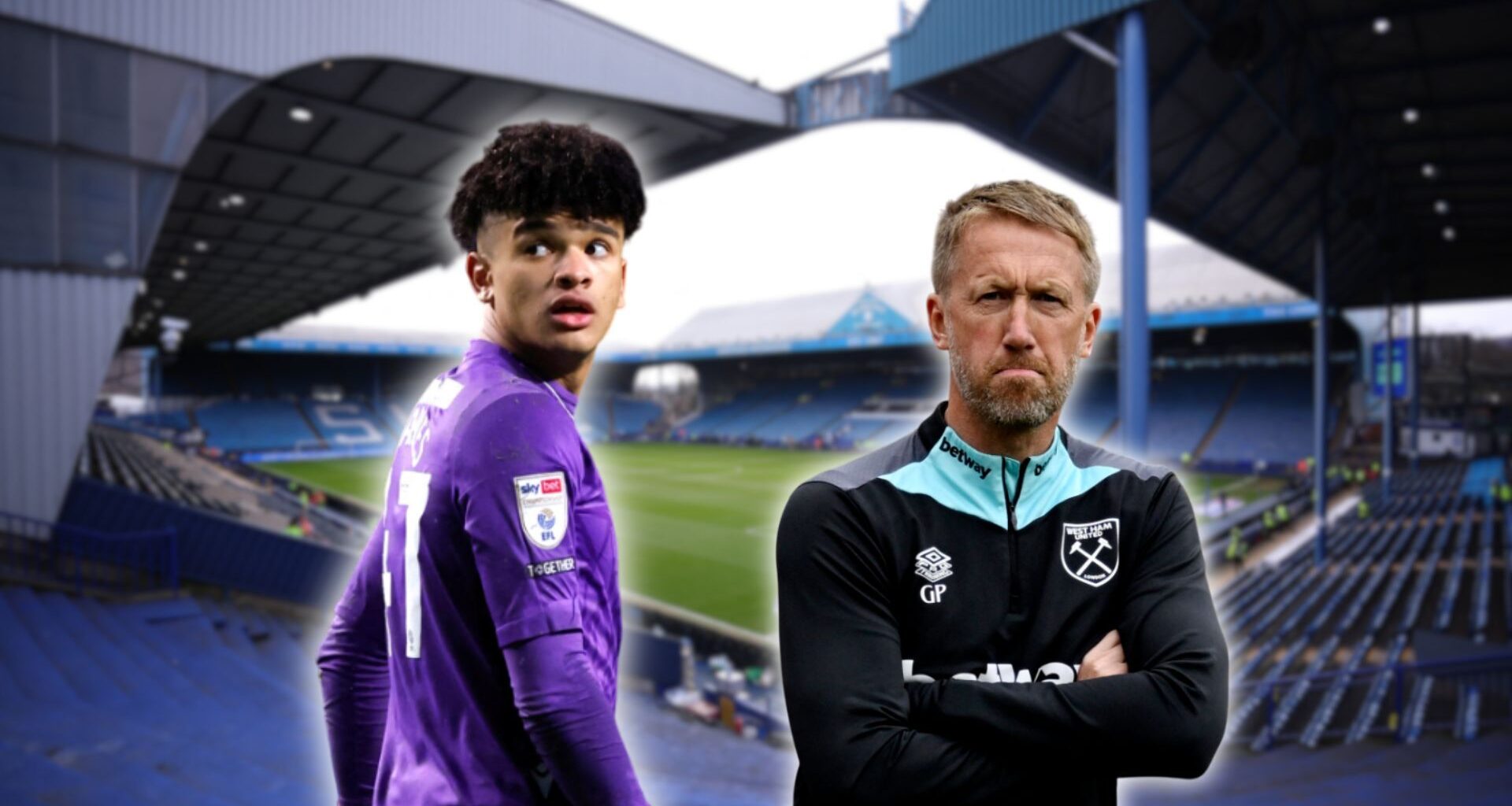 West Ham ready to launch Sheffield Wednesday transfer raid for Pierce Charles