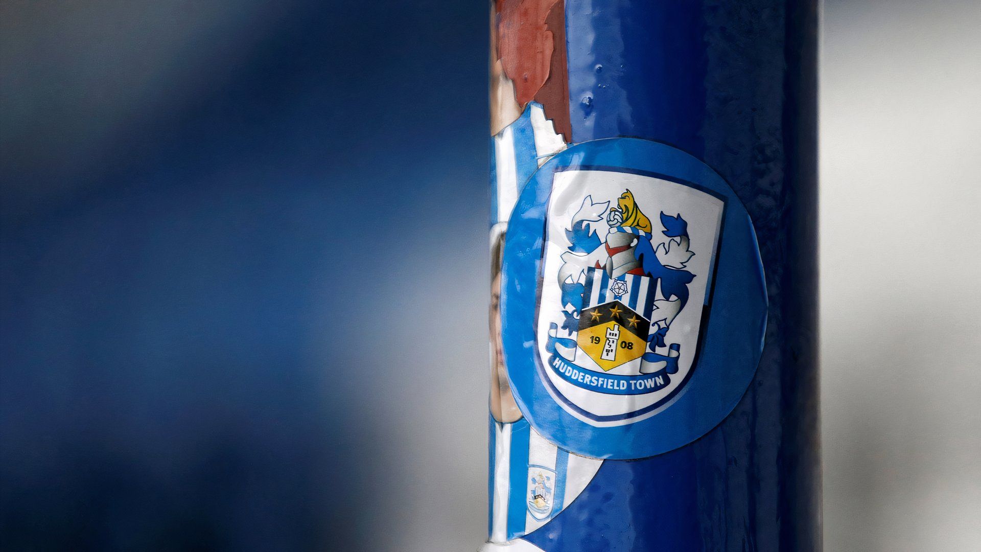 Huddersfield Town sticker
