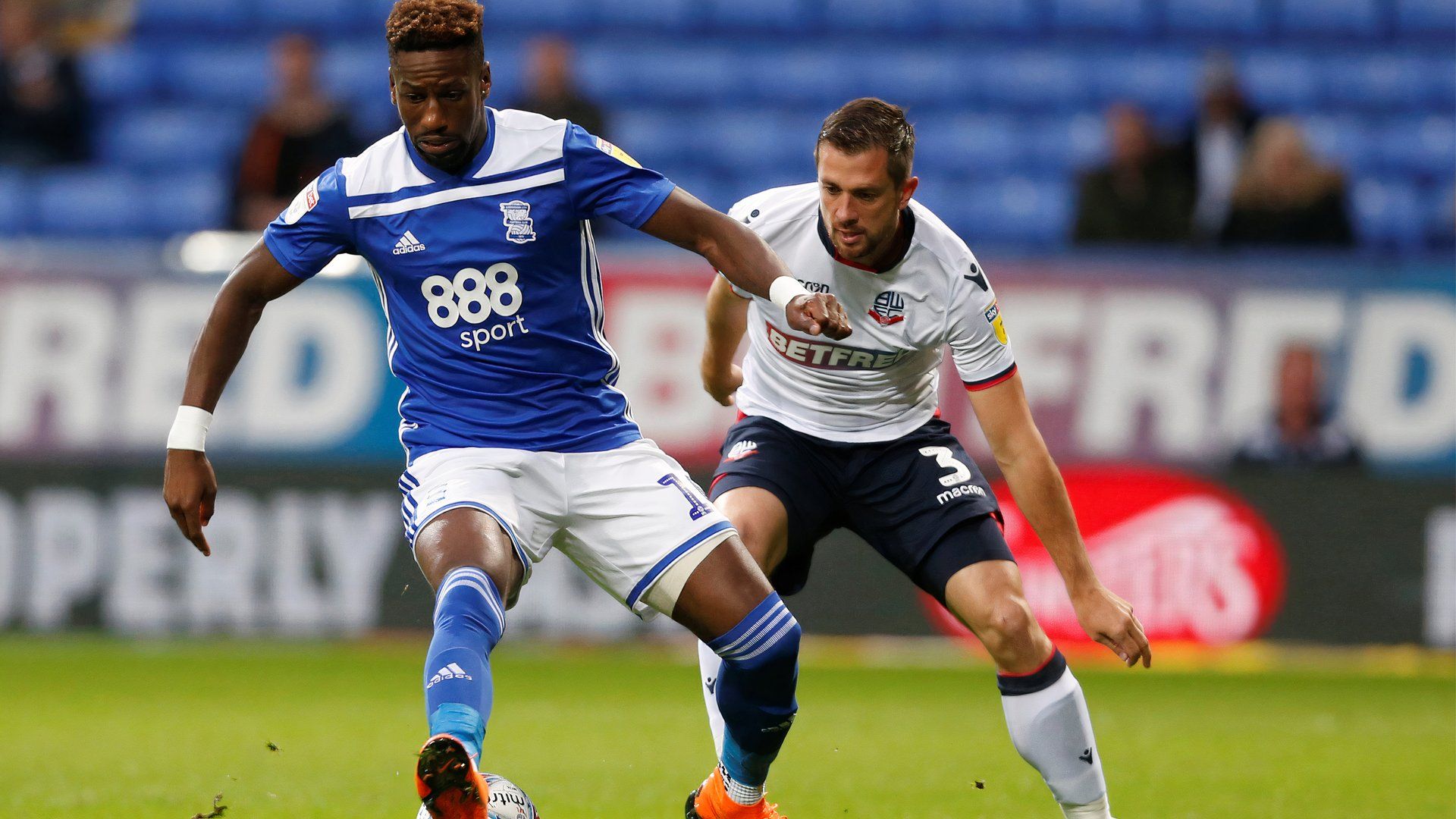 OMAR BOGLE