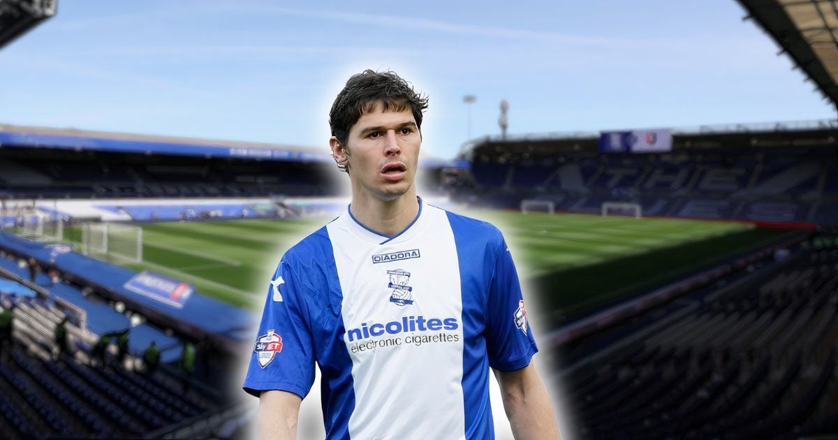 Nikola Zigic's Legendary Impact at Birmingham City
