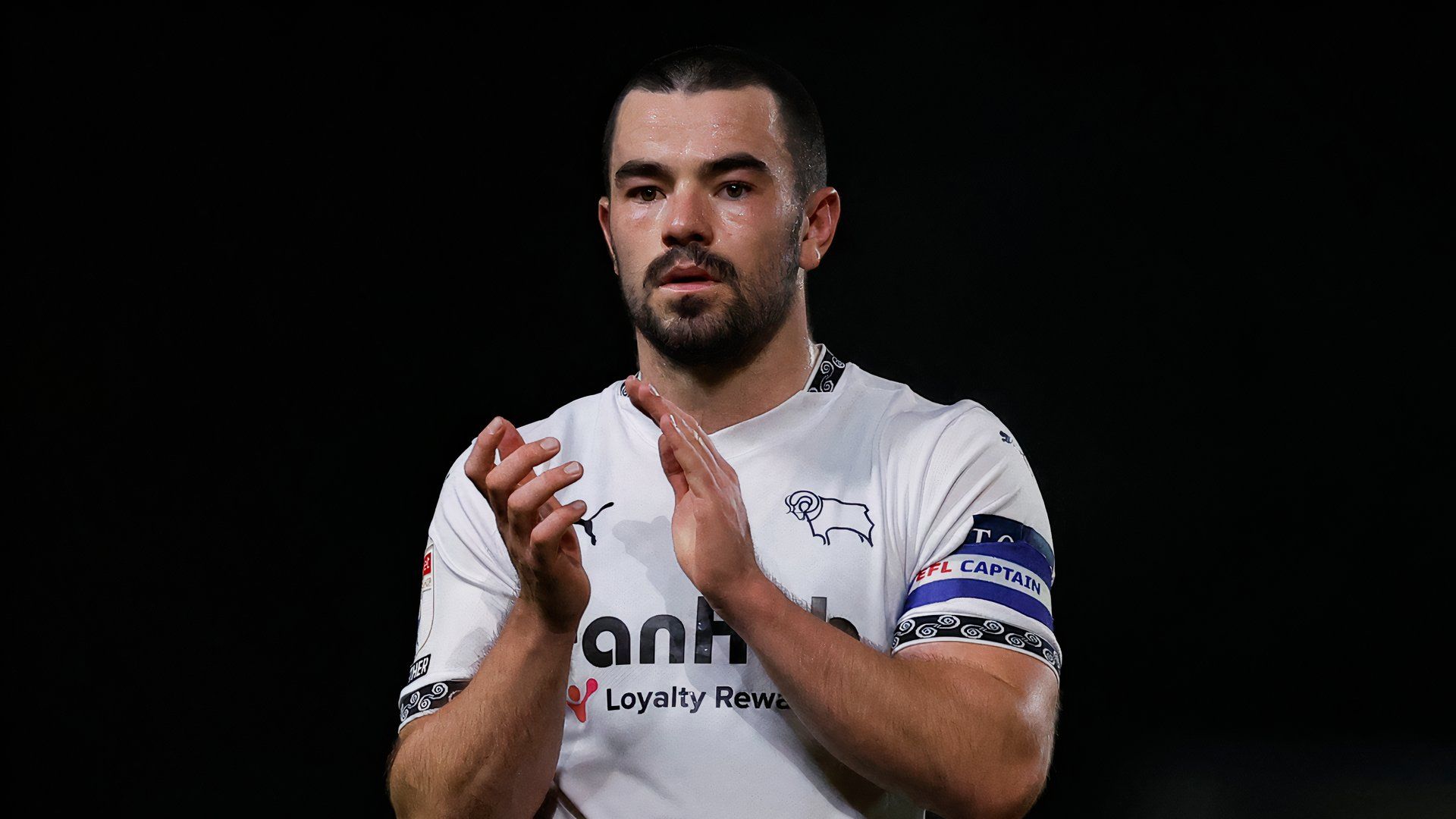 Eiran Cashin, Derby County
