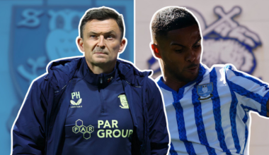 Preston North End eyeing transfer raid for Sheffield Wednesday defender Max Lowe