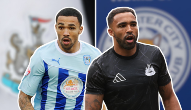Leicester City should capitalise on Newcastle United, Callum Wilson news