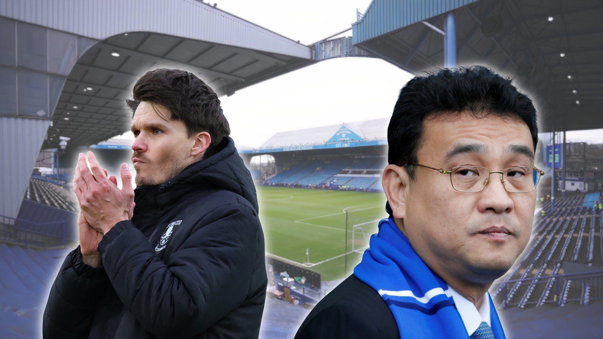 Danny Rohl x Dejphon Chansiri - Sheffield Wednesday