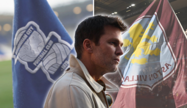 Tom Brady drops dig aimed at Aston Villa